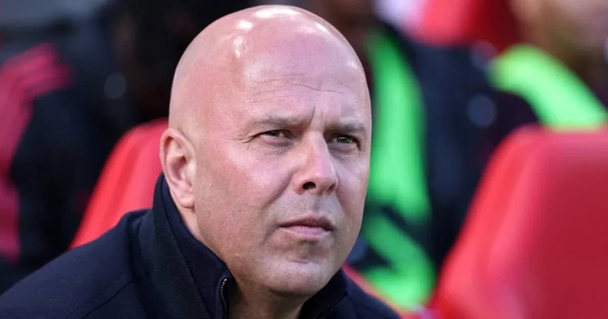 Coach observing the game from the sidelines