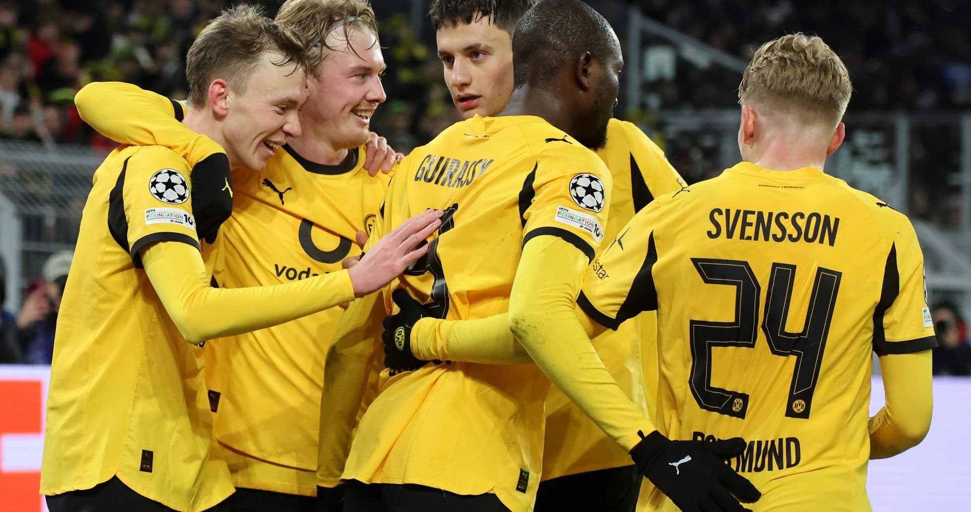 Atalanta vs Borussia Dortmund: Champions League Knockout phase play-off Preview