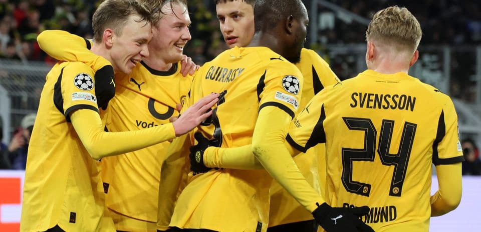 Atalanta vs Borussia Dortmund: Champions League Knockout phase play-off Preview