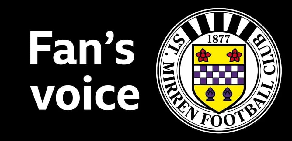 St. Mirren Football Club logo with text