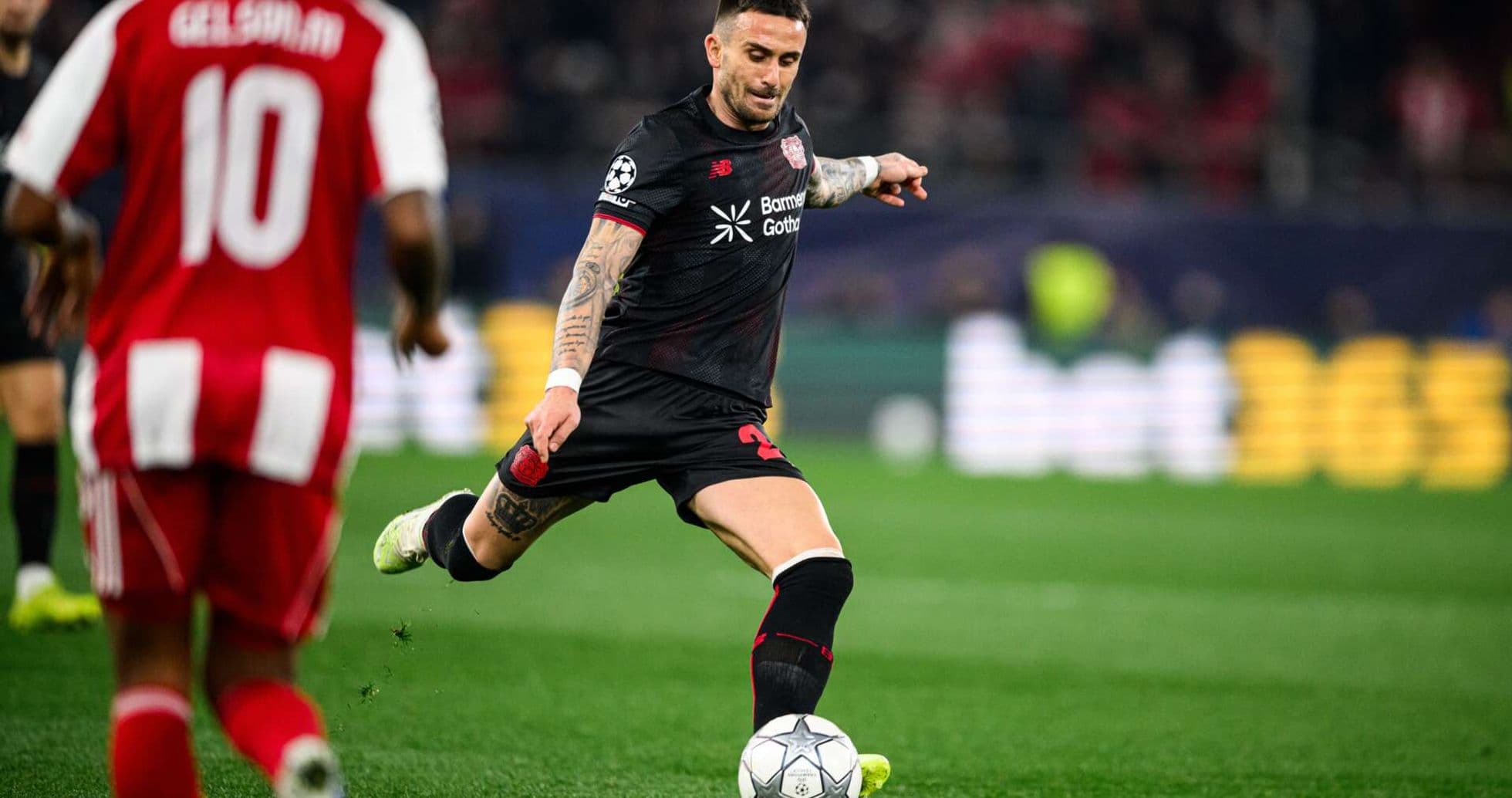 Olympiakos vs Leverkusen: High-Stakes UEFA Champions League Clash