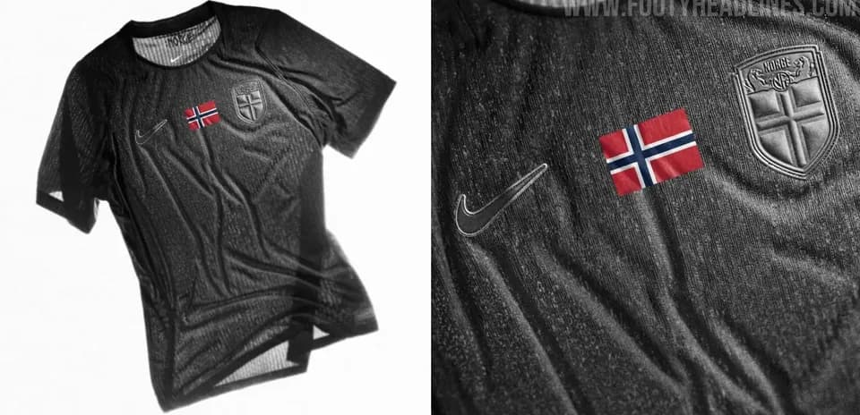 Norway’s 2026 Blackout Kit Survives FIFA Regulations