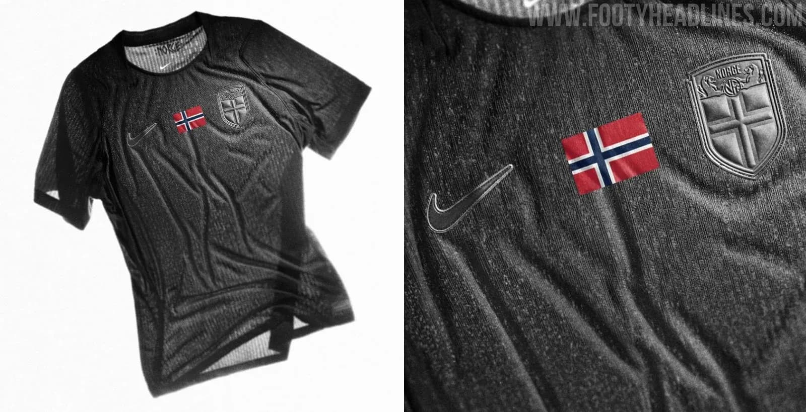 Norway’s 2026 Blackout Kit Survives FIFA Regulations