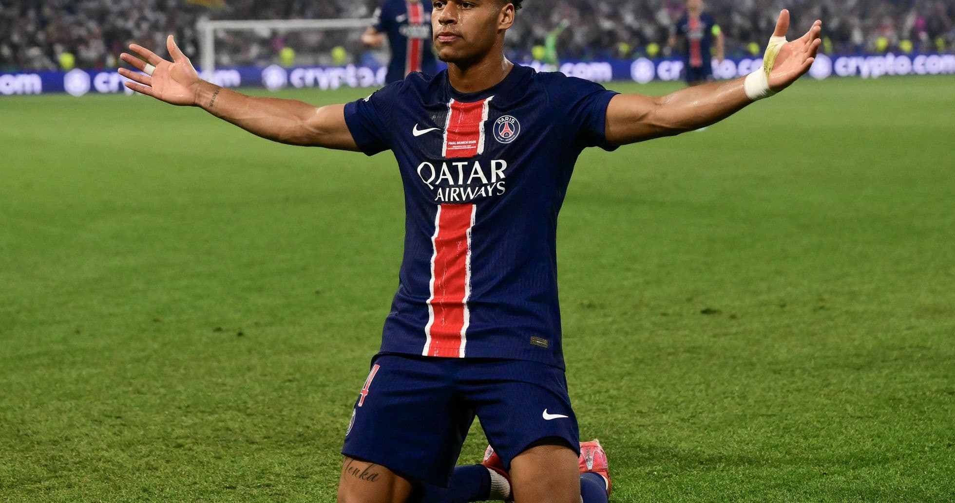 Paris Saint Germain vs Monaco: Squad Update for UEFA Champions League