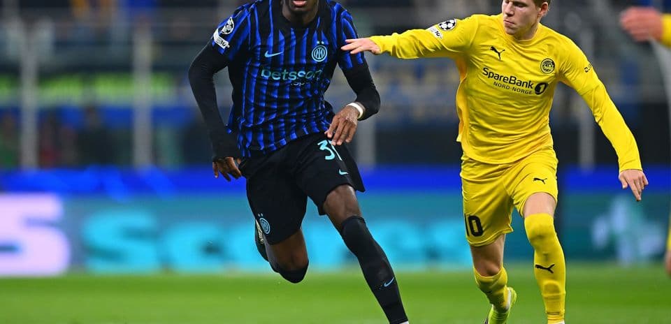 Bodo/Glimt's Tactical Triumph Over Inter