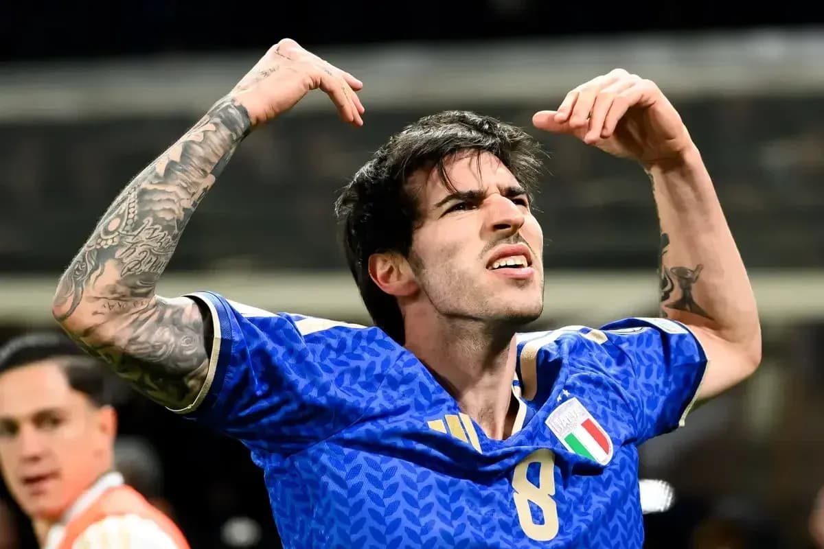 Manchester City Target Sandro Tonali for Midfield Overhaul