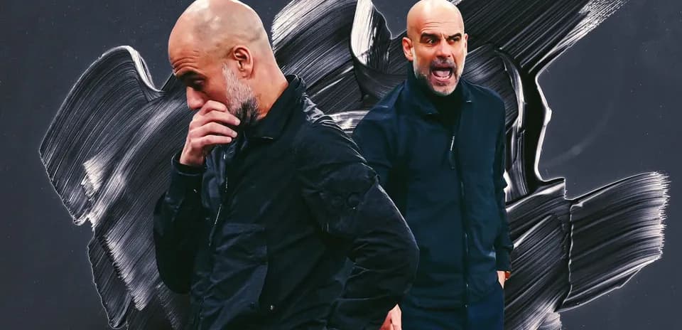 Pep Guardiola's Tactical Gambles: Legacy on the Line