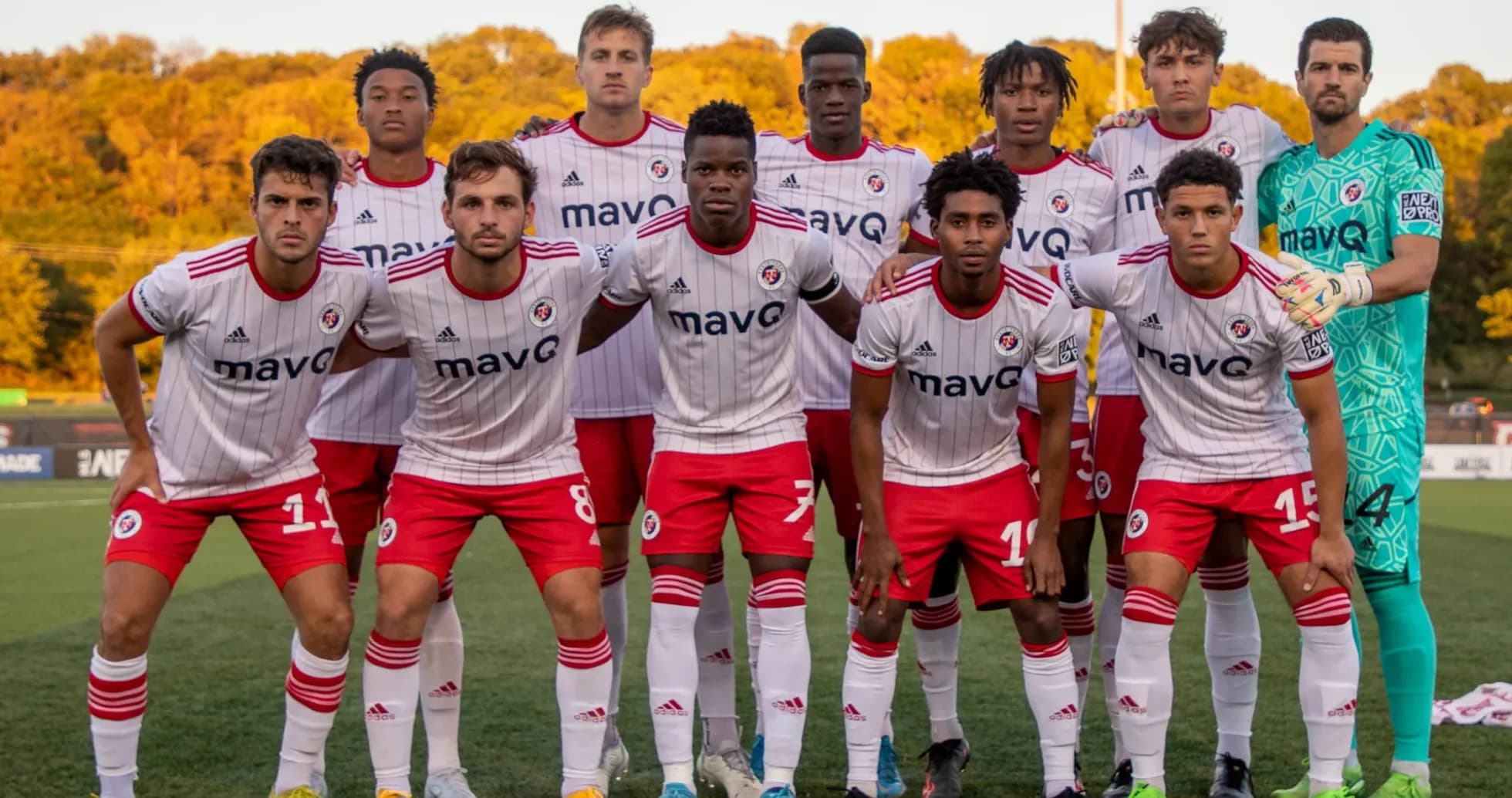 North Texas MLS Next Pro team lineup