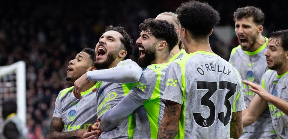 Manchester City vs Nottingham Forest: Squad Update