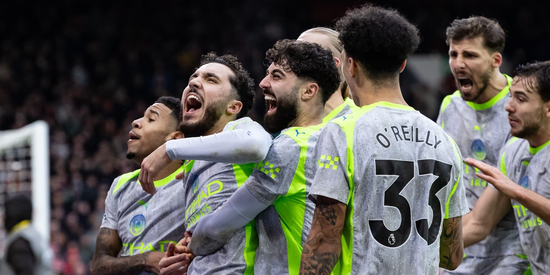 Manchester City vs Nottingham Forest: Squad Update