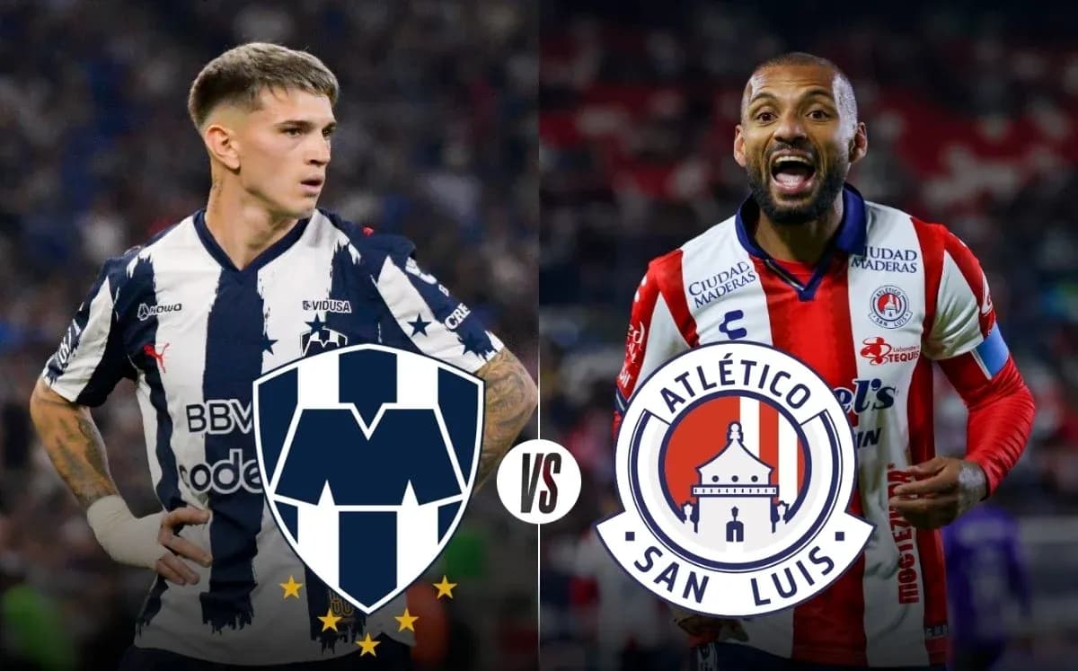 Monterrey vs Atlético San Luis match preview