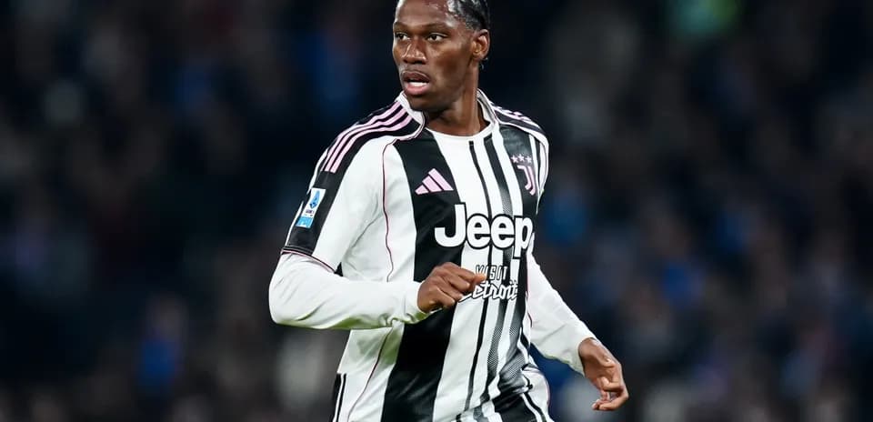 Juventus player during Serie A match