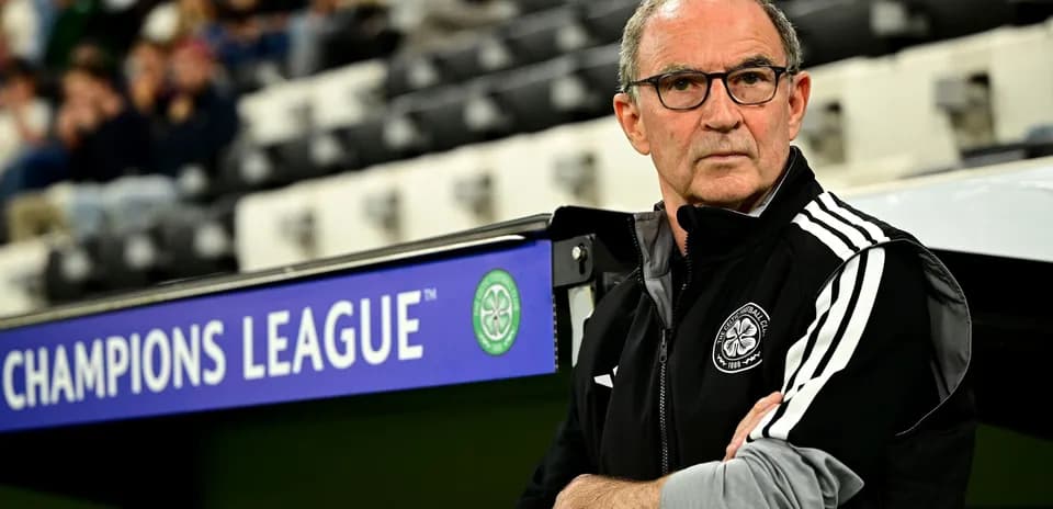Manager observing the match from the sidelines