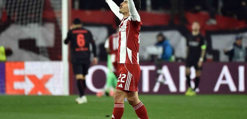 Olympiakos Piraeus vs Bayer Leverkusen Match Prediction