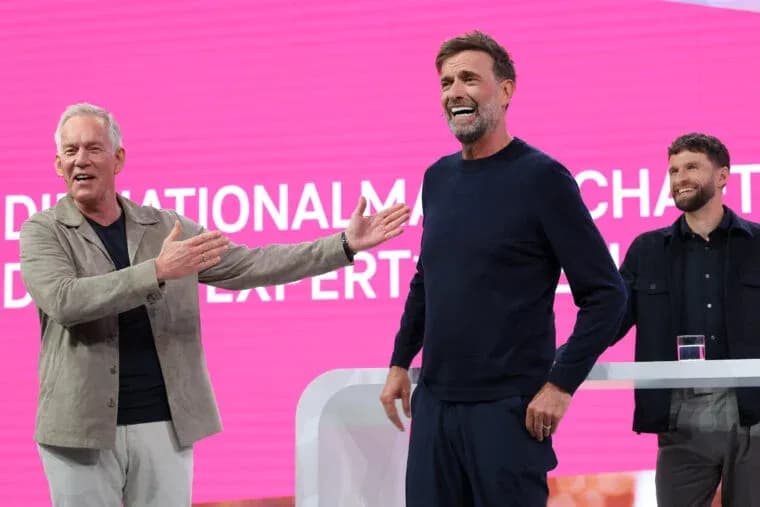 Jurgen Klopp Dismisses Real Madrid Rumors as Nonsense