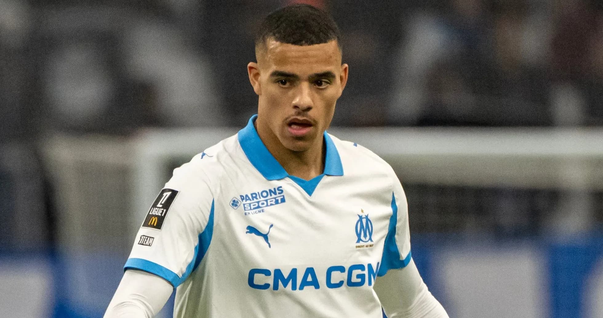 Atletico Madrid Targets Mason Greenwood as Griezmann Era Nears End