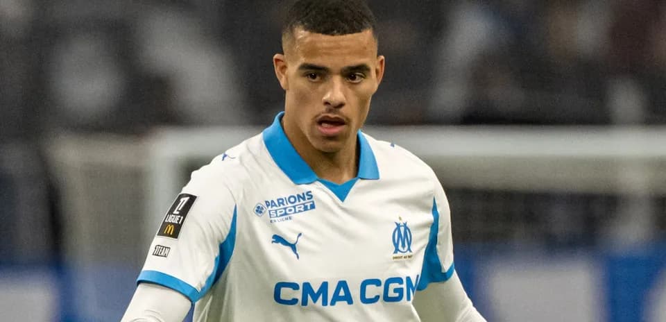 Atletico Madrid Targets Mason Greenwood as Griezmann Era Nears End