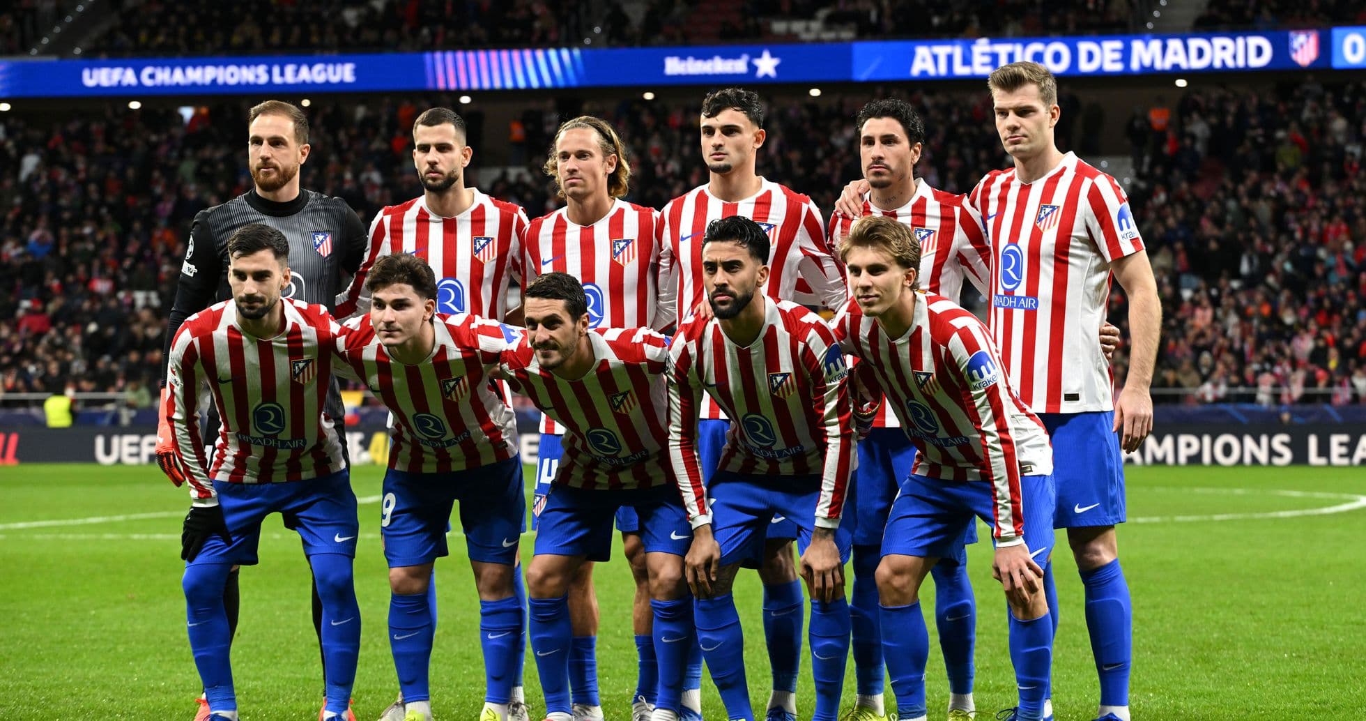 Club Brugge KV vs Atletico Madrid: Hosts to Challenge Away Defence
