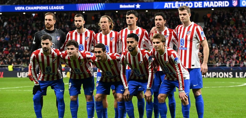 Club Brugge KV vs Atletico Madrid: Hosts to Challenge Away Defence