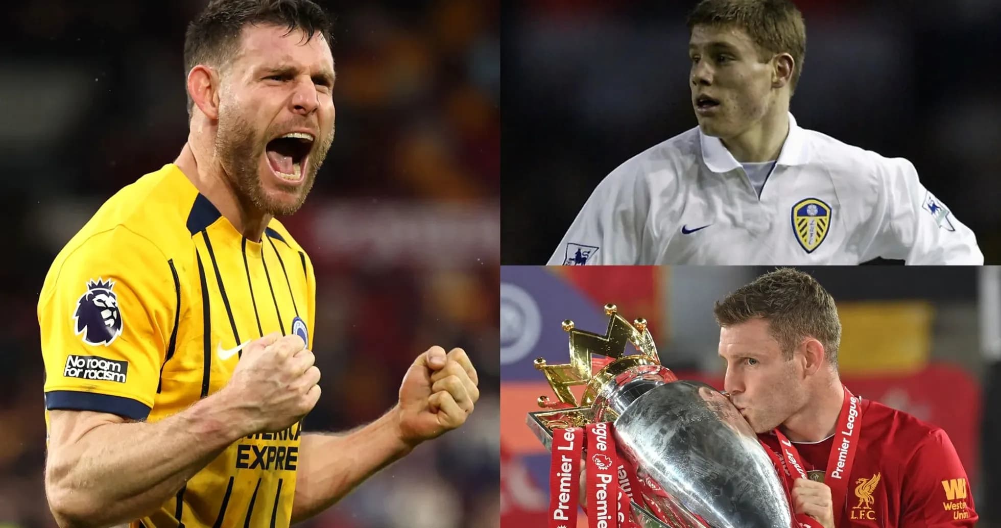 James Milner at 900: A Journey of Hard Work and Resilience
