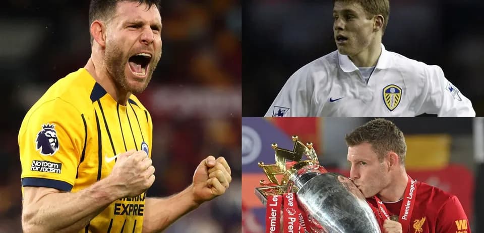 James Milner at 900: A Journey of Hard Work and Resilience