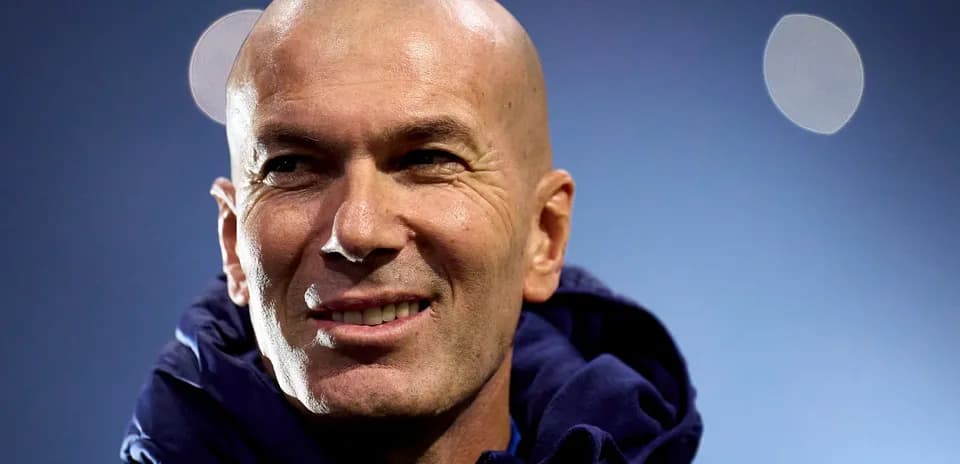 Zinedine Zidane Appointed Head Coach of France National Team
