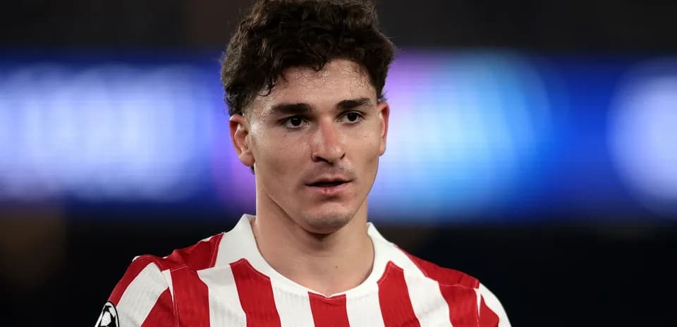 Atletico Madrid player during Champions League match