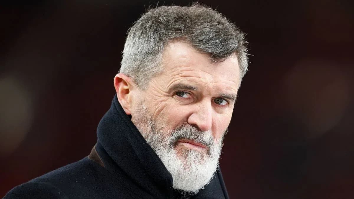 Man with a beard looking directly at camera