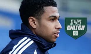 Player profile during match preparation