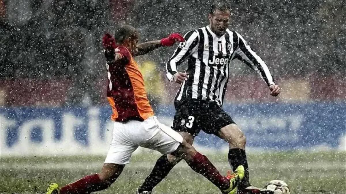 Galatasaray vs Juventus: UEFA Champions League Squad Update