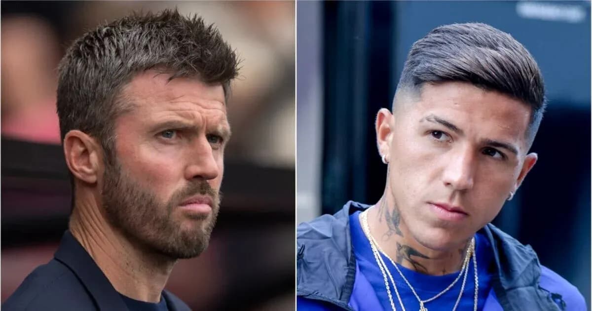 Two men with distinct hairstyles and expressions