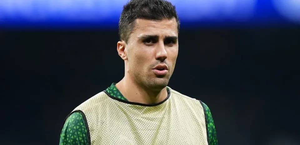 Player warming up in training gear before match