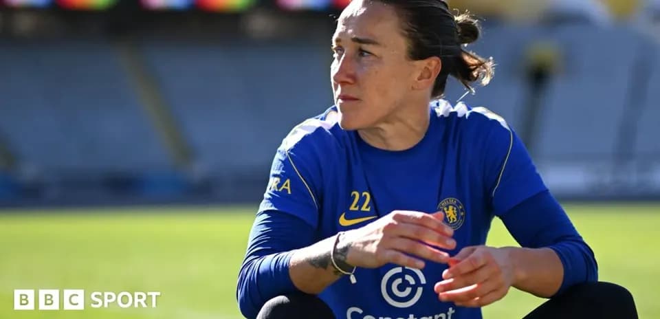 Player in blue training kit on the field