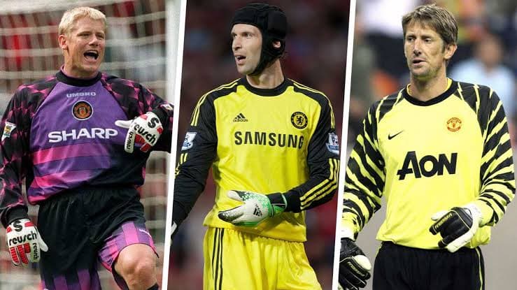 Top 10 Premier League Goalkeepers of All Time