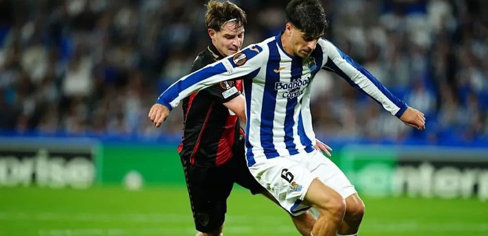 Bournemouth Secures Historic Win Over Real Sociedad With Final Push