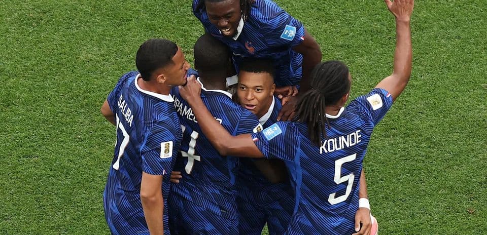 Mbappé and Haaland Shine as France and Norway Secure Wins in World Cup Group I
