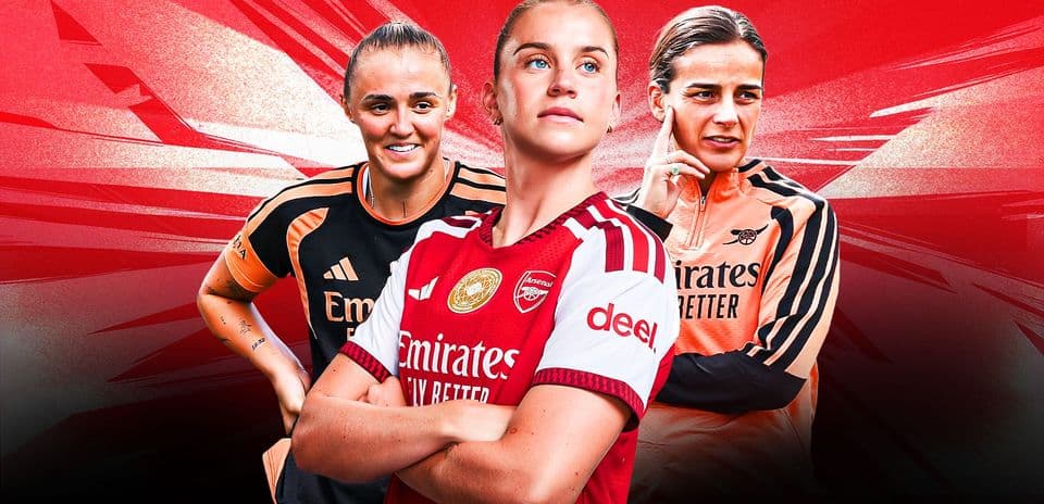 Arsenal's Summer Transfers Position Them as WSL Title Favorites for 2026-27