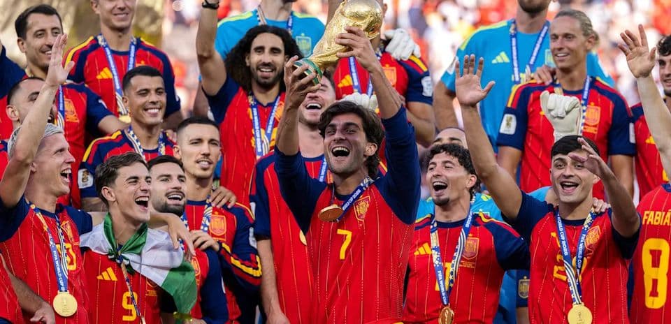 World Cup Final Sets New Viewership Records on Fox