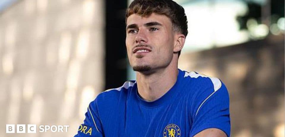Pep Chavarria: From Spain's Lower Leagues to Chelsea's Left-Back