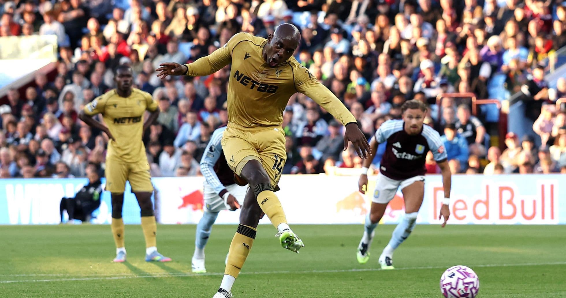 Aston Villa Eye Jean-Philippe Mateta as Ollie Watkins Pushes for Saudi Move