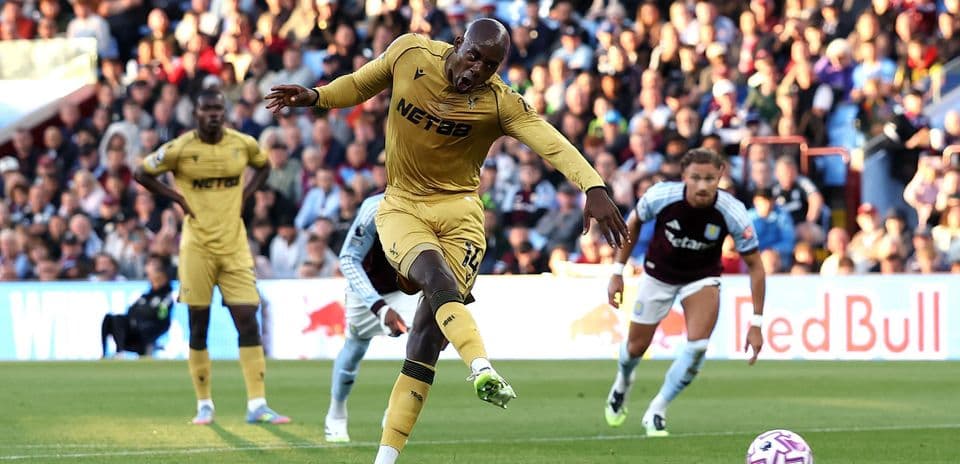 Aston Villa Eye Jean-Philippe Mateta as Ollie Watkins Pushes for Saudi Move