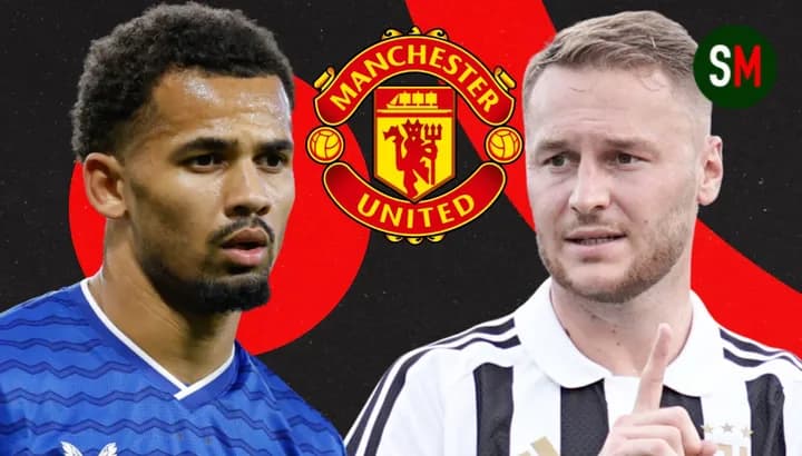 Manchester United Transfer News: Deals, Rumours, and Updates - August 3
