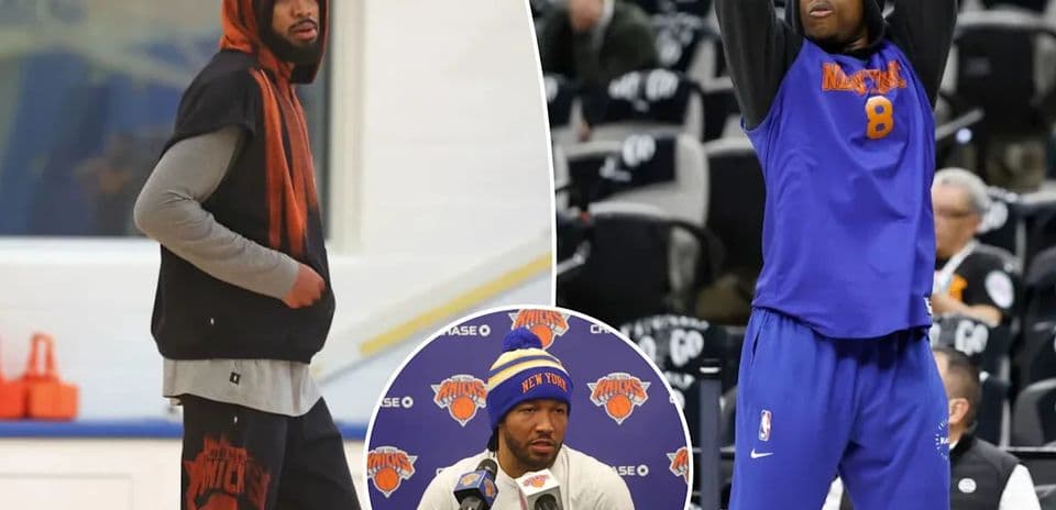 Knicks Plan New Strategies and Role Adjustments in Title Defense