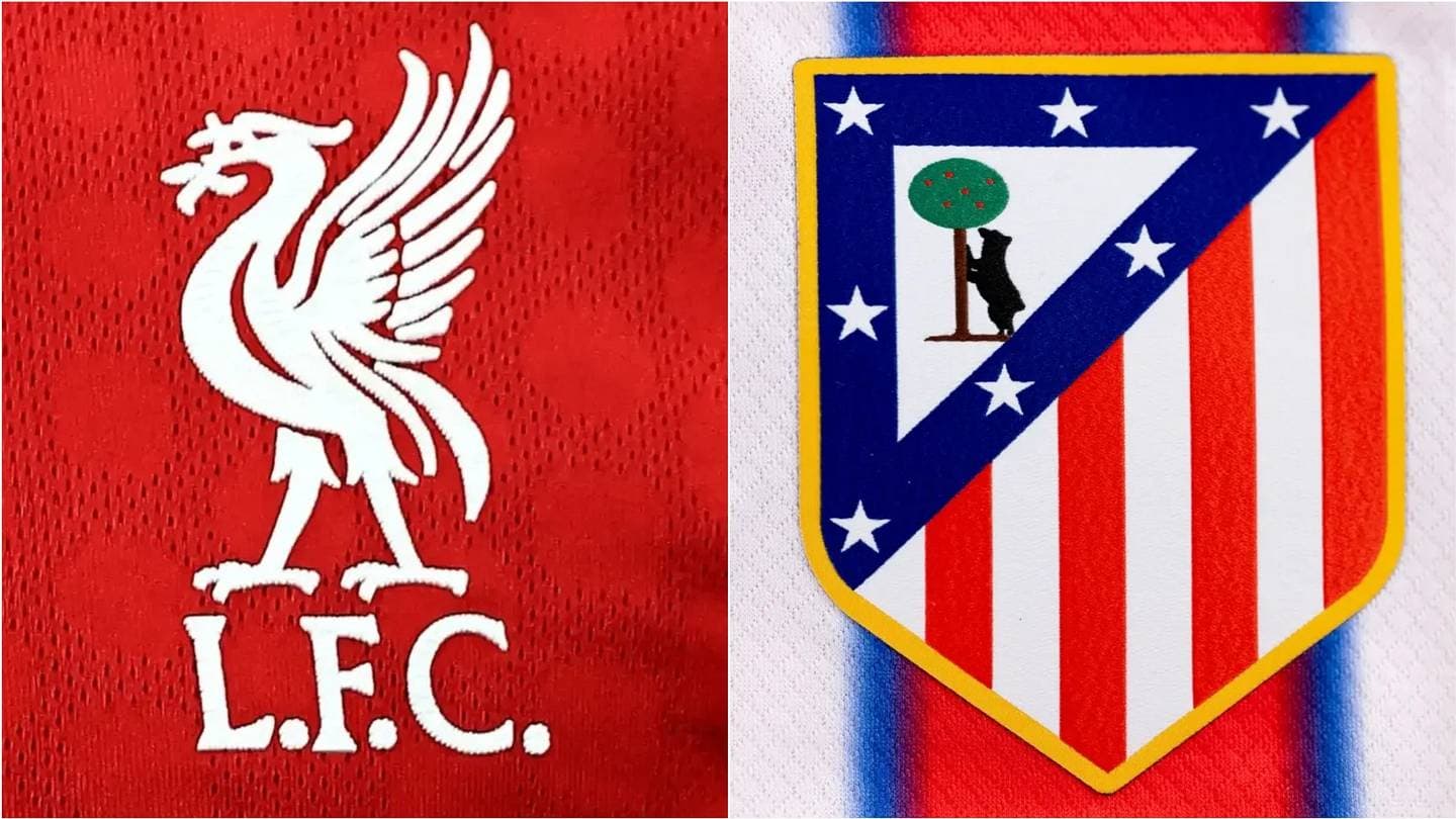 Liverpool vs Atlético Madrid: Champions League Opener Preview and Lineups
