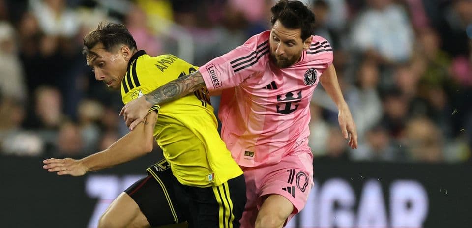 Inter Miami Player Ratings vs Columbus Crew: Messi’s Magic Overshadowed by Morales’ Costly Red Card