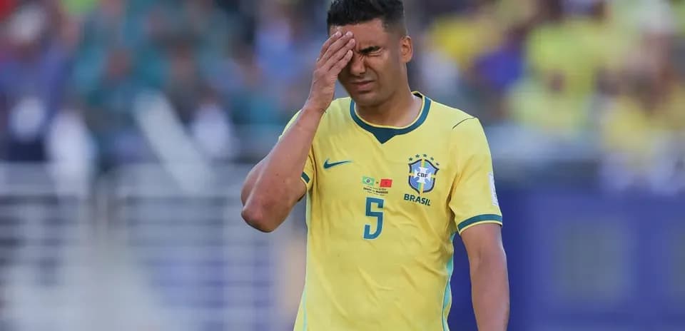 Brazil's World Cup Title Drought Grows After Norway Defeat
