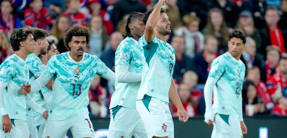 Portugal Player Ratings After 2-1 Win Over Norway in Nations League