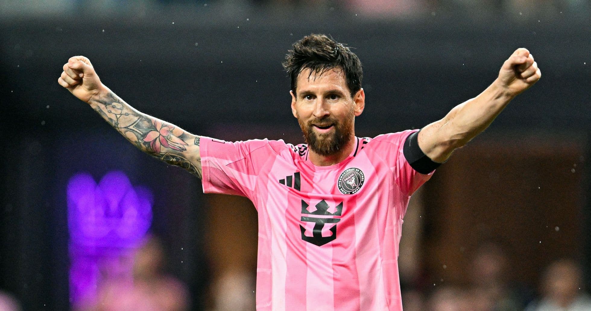 Lionel Messi Scores 101st Goal as Inter Miami Draws with San Diego FC Amid Defensive Concerns