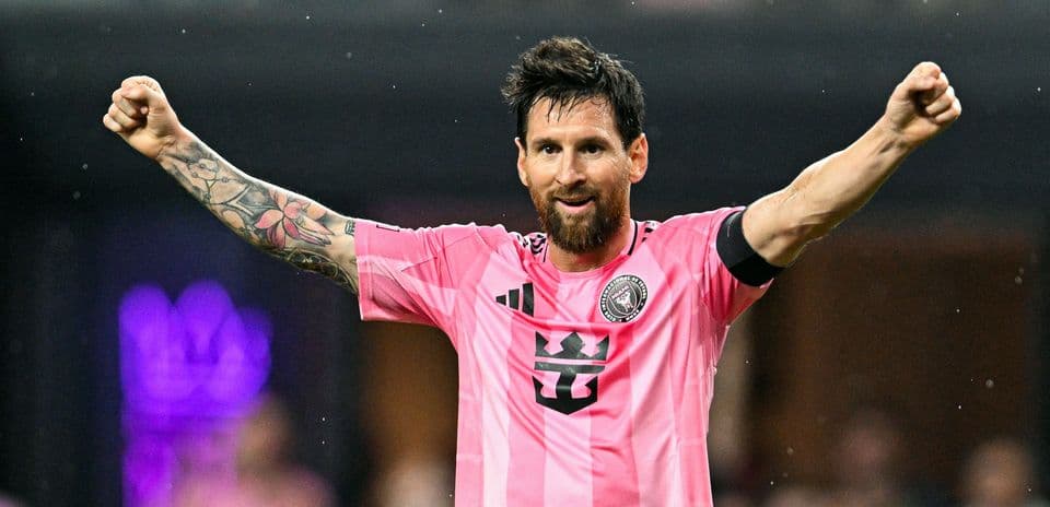 Lionel Messi Scores 101st Goal as Inter Miami Draws with San Diego FC Amid Defensive Concerns