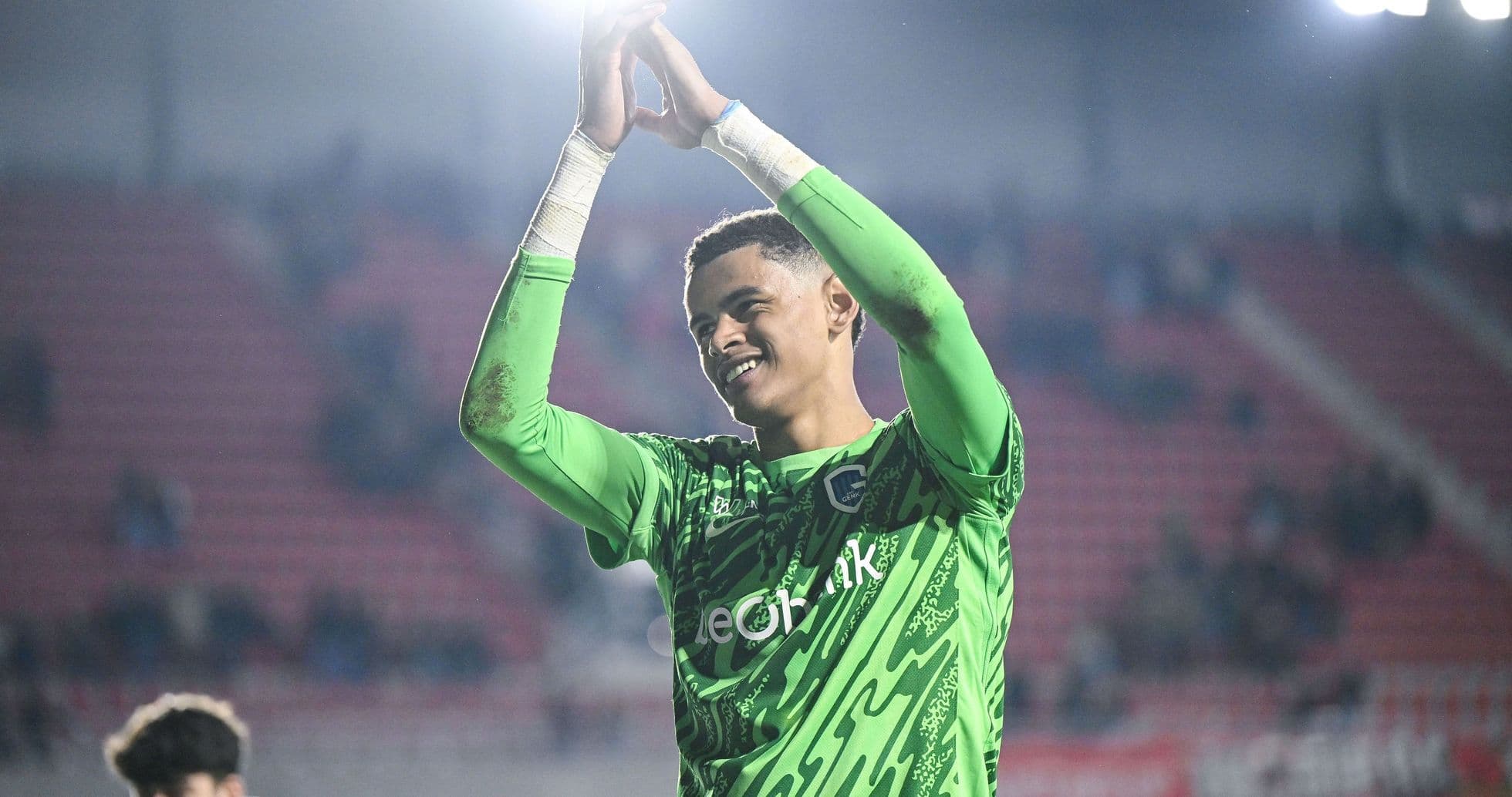 Liverpool Signs Belgian Goalkeeper Lucca Brughmans for £30m from Genk